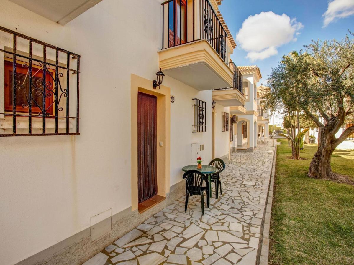 Belvilla By Oyo Duplex Vera Coast Los Amarguillos Luaran gambar