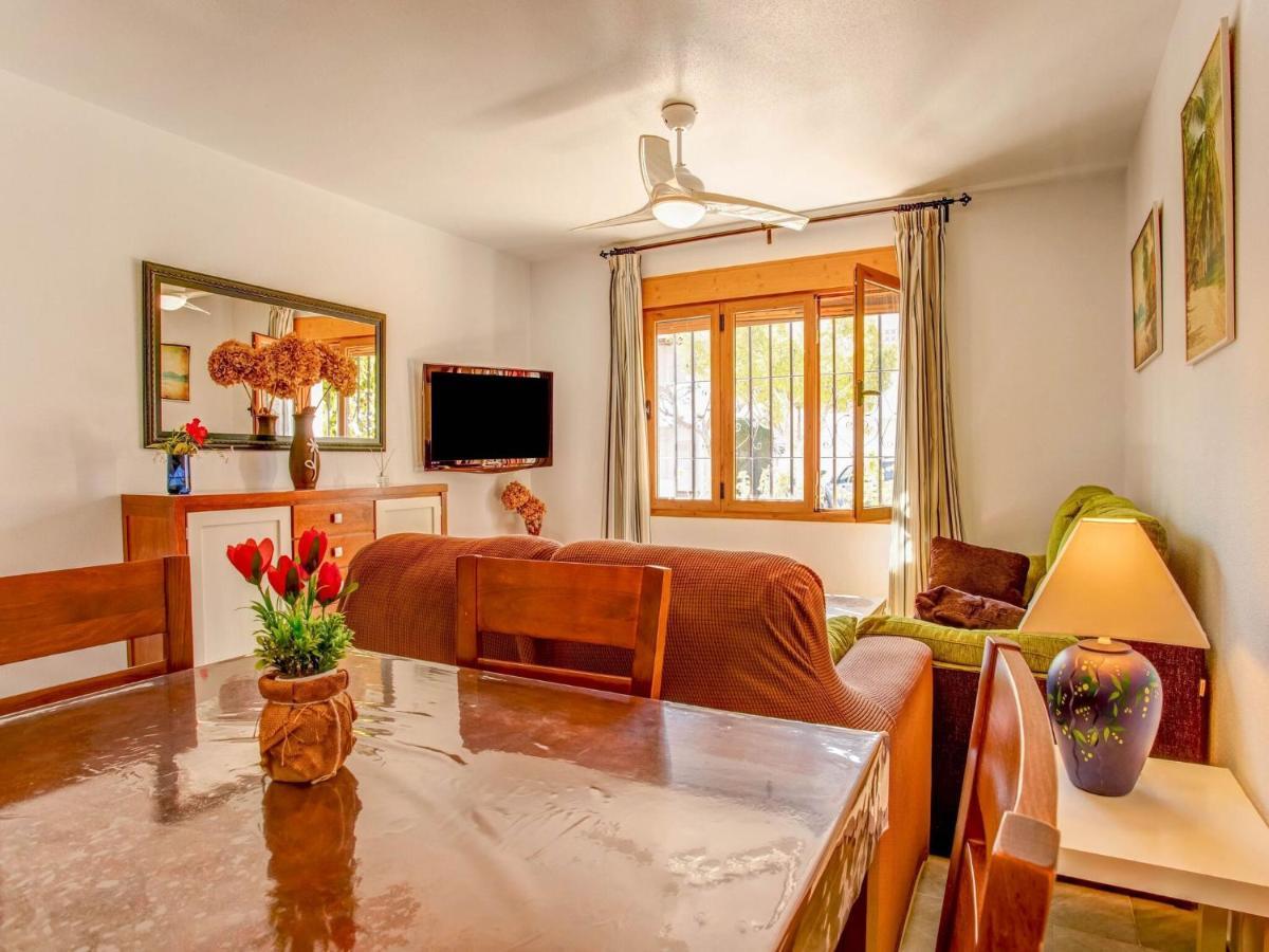 Belvilla By Oyo Duplex Vera Coast Los Amarguillos Luaran gambar